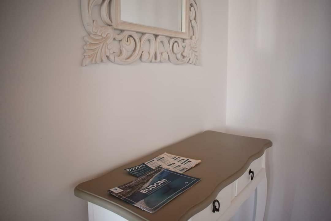 Corallo Rooms Budoni Eksteriør billede