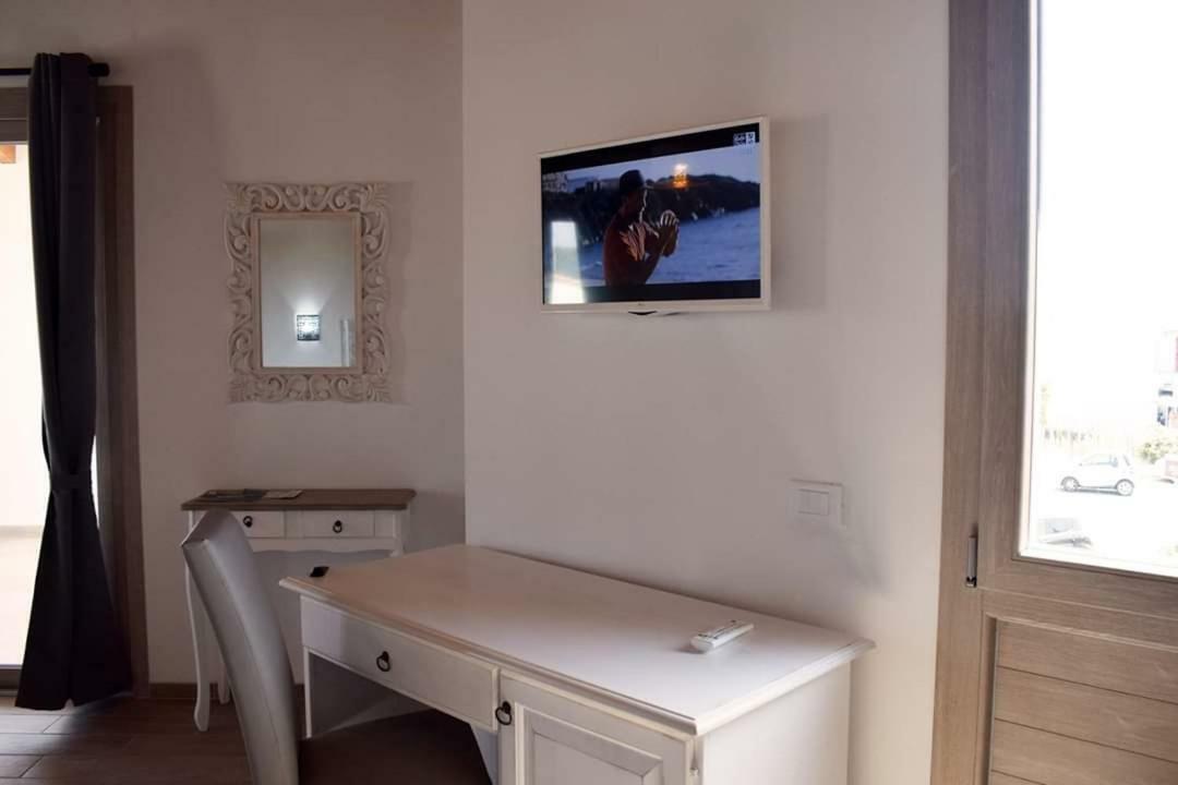 Corallo Rooms Budoni Eksteriør billede
