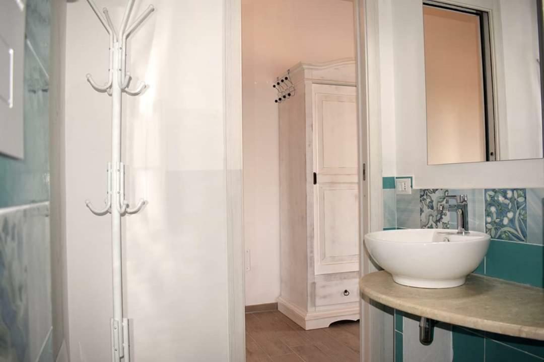 Corallo Rooms Budoni Eksteriør billede