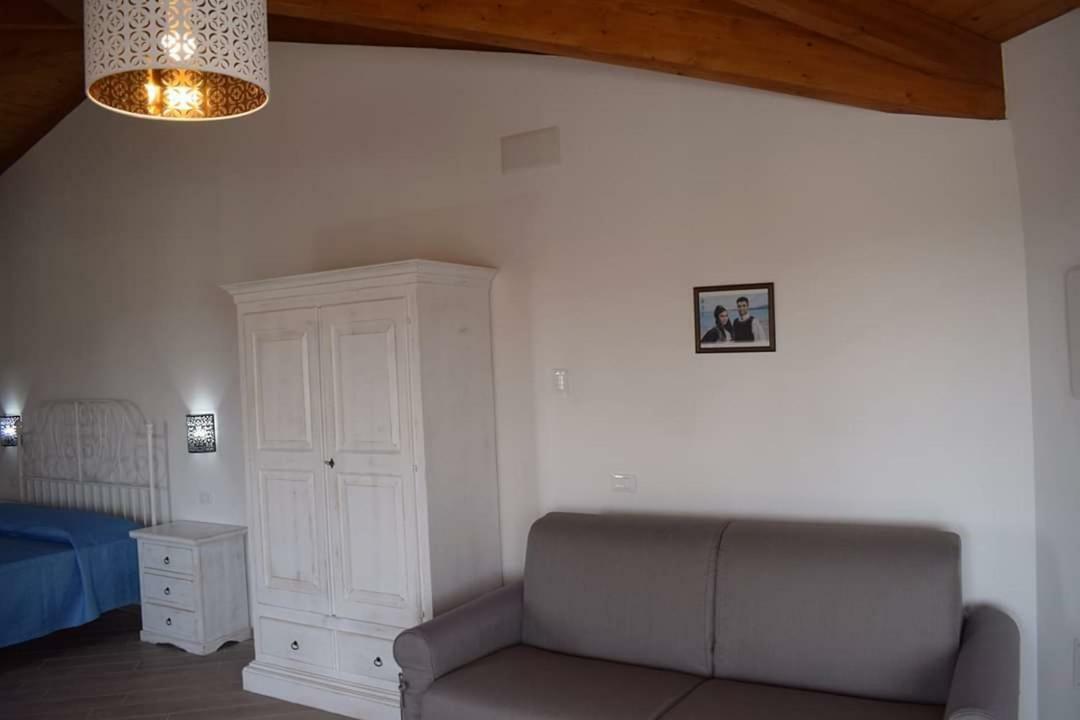 Corallo Rooms Budoni Eksteriør billede