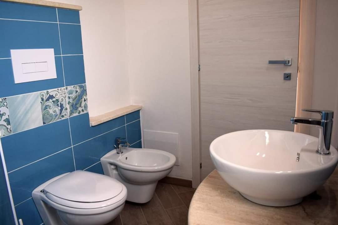 Corallo Rooms Budoni Eksteriør billede