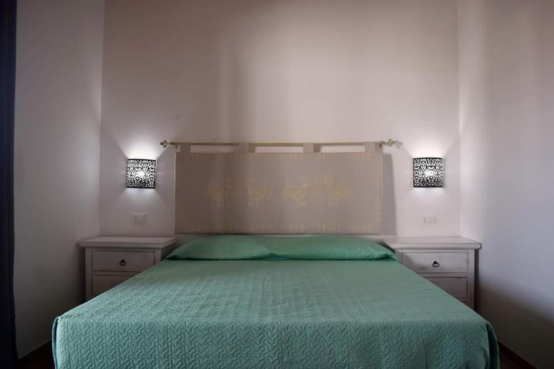 Corallo Rooms Budoni Eksteriør billede