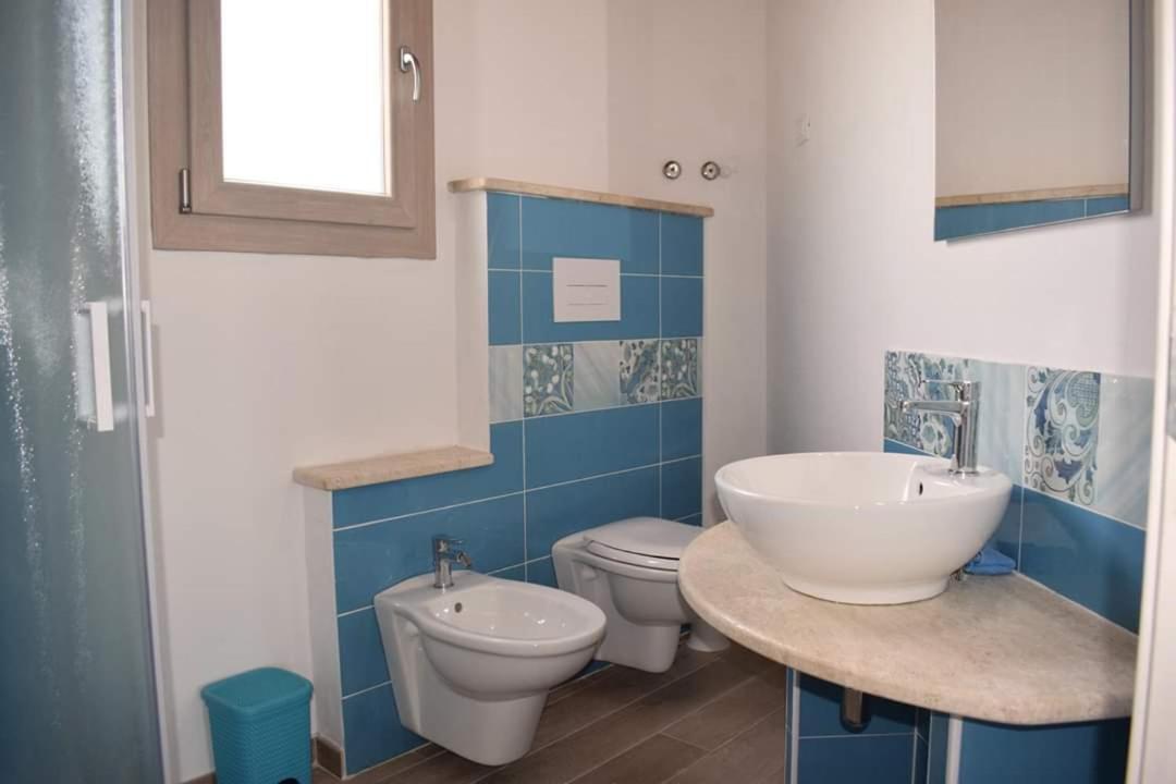 Corallo Rooms Budoni Eksteriør billede